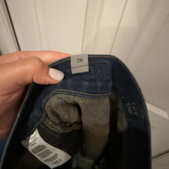 EUC Citizens of Humanity Carlie High Rise Skinny Jeans - Picture 6 of 9